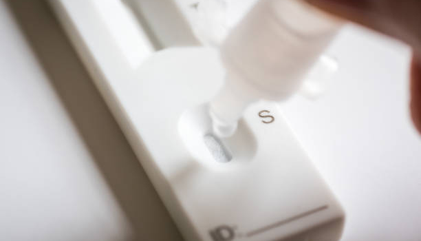 Population testing for COVID-19